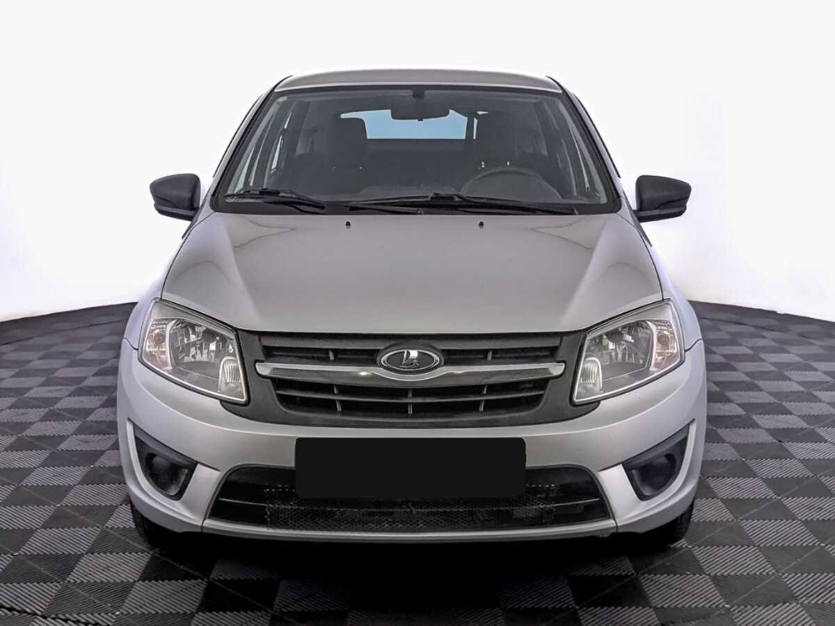 Lada (ВАЗ) Granta, 2017 Фото №2