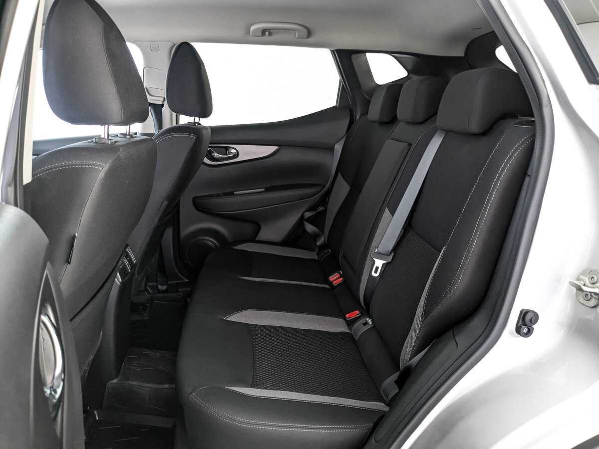 Nissan Qashqai, 2022 Фото №14