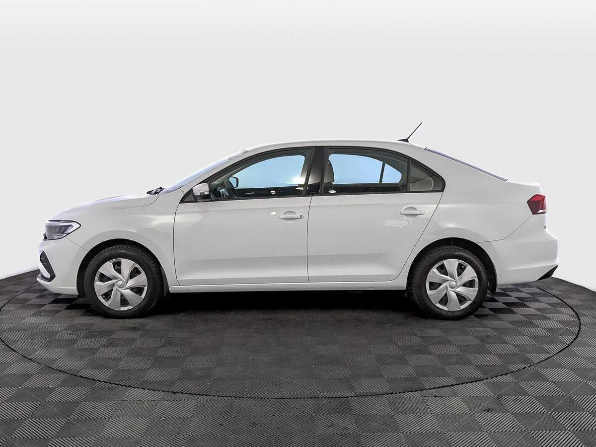 Volkswagen Polo, 2020 - 69 358 км. | Фото №8