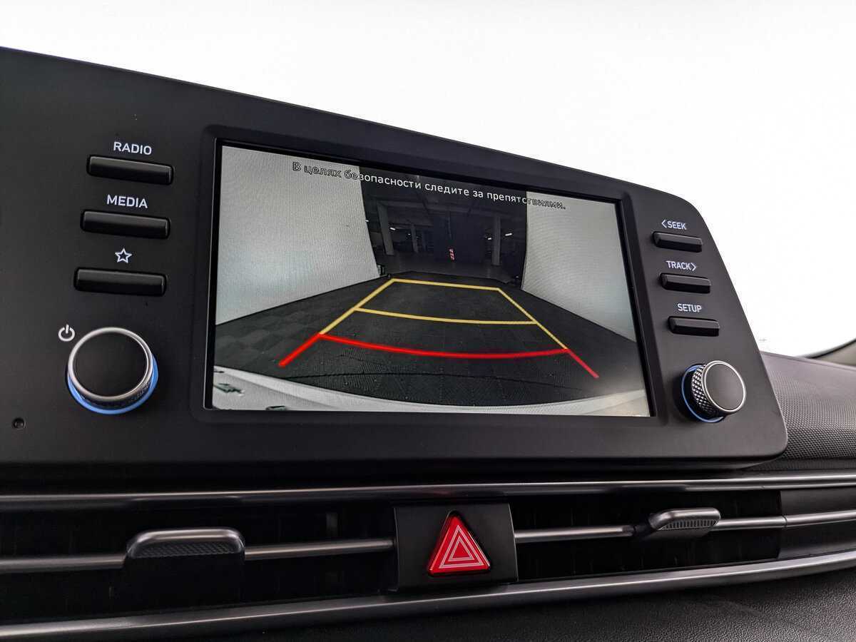 Hyundai Elantra, 2021 Фото №22