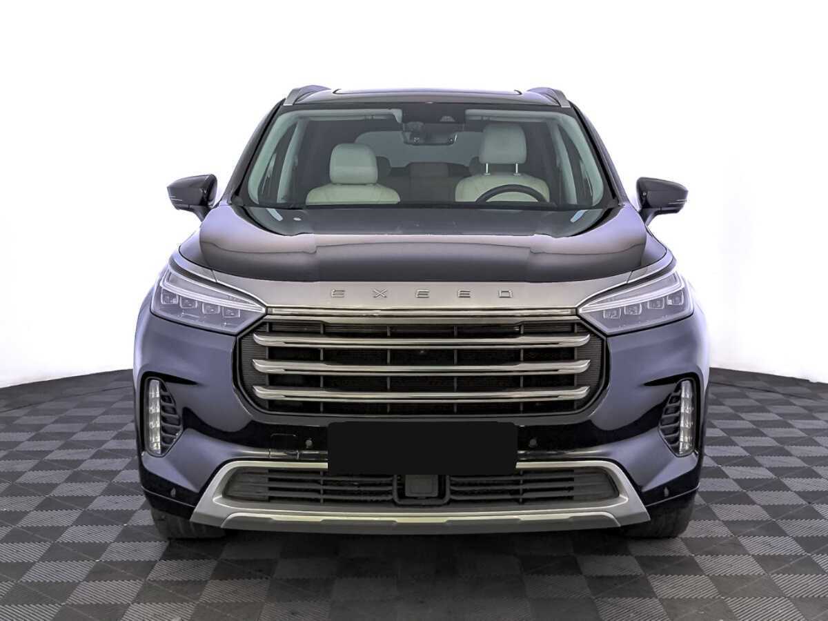 EXEED VX, 2022 Фото №2