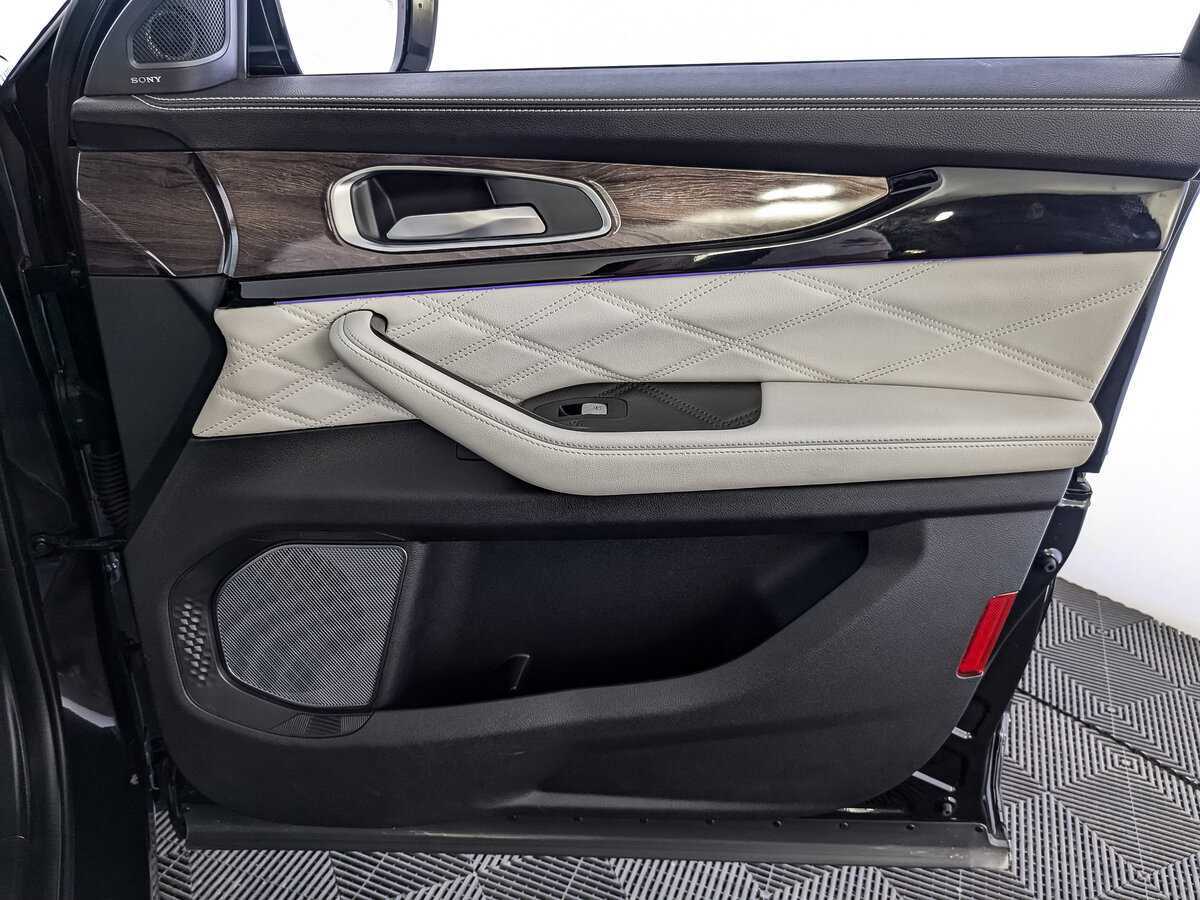 EXEED VX, 2022 Фото №21