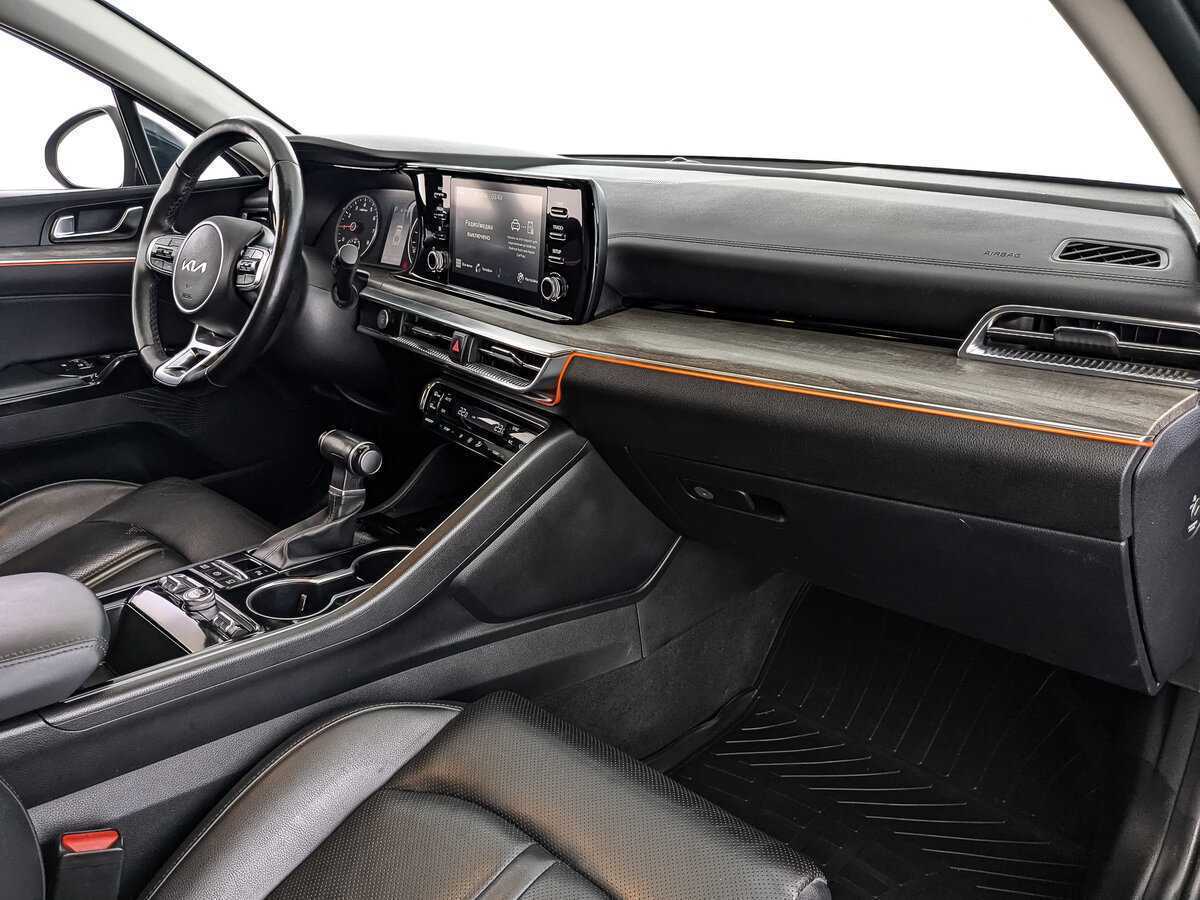 Kia K5, 2021 Фото №9