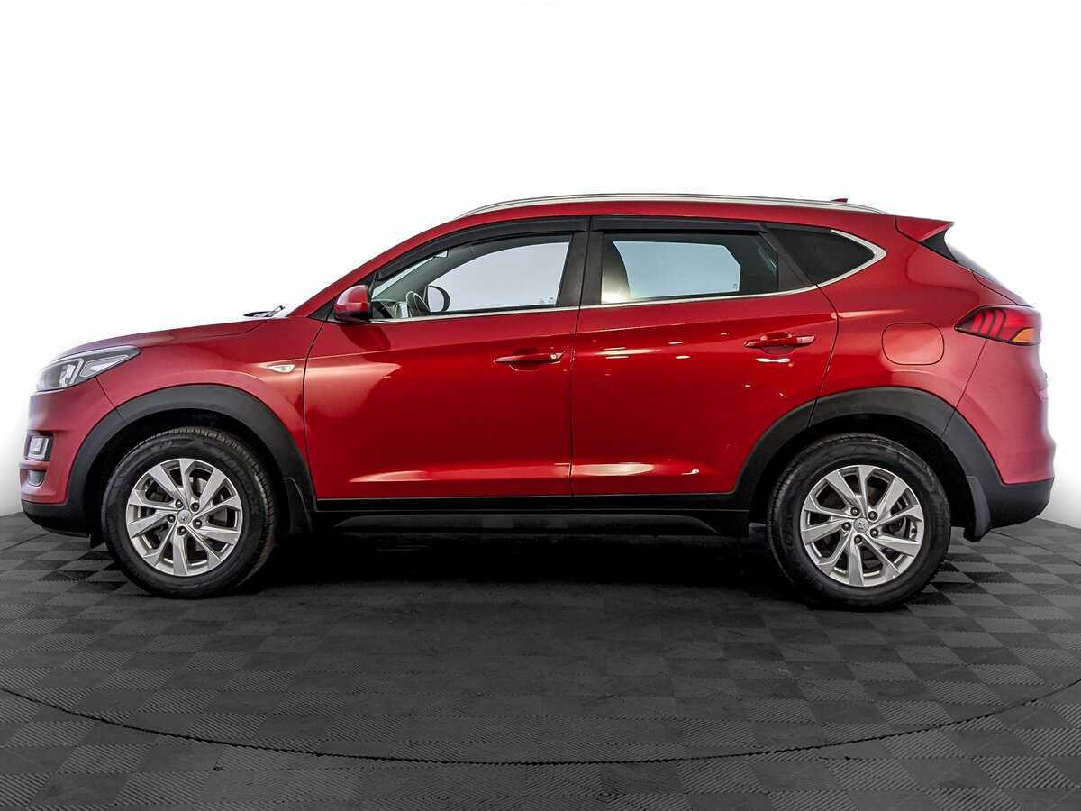Hyundai Tucson, 2019 - 50 328 км. | Фото №8