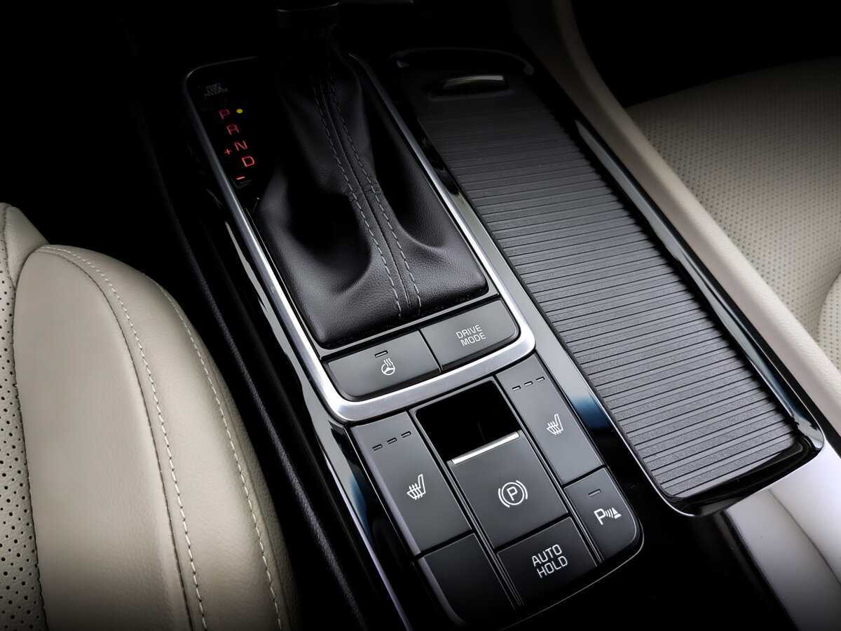 Kia Optima, 2018 Фото №24