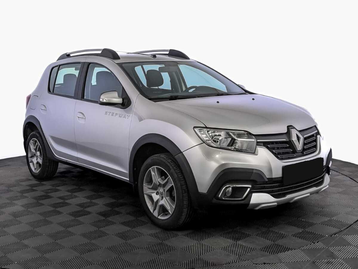 Renault Sandero Stepway, 2019 Фото №3