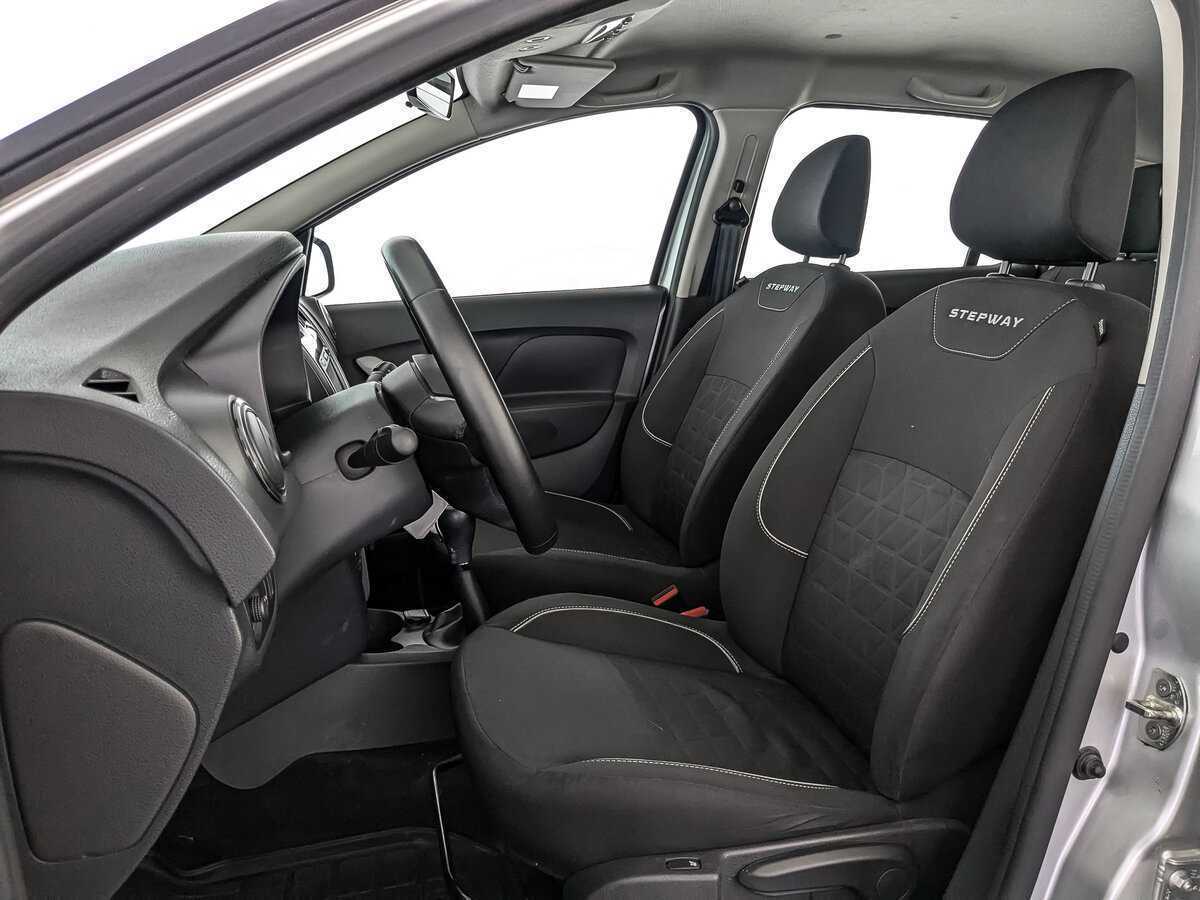 Renault Sandero Stepway, 2019 Фото №16