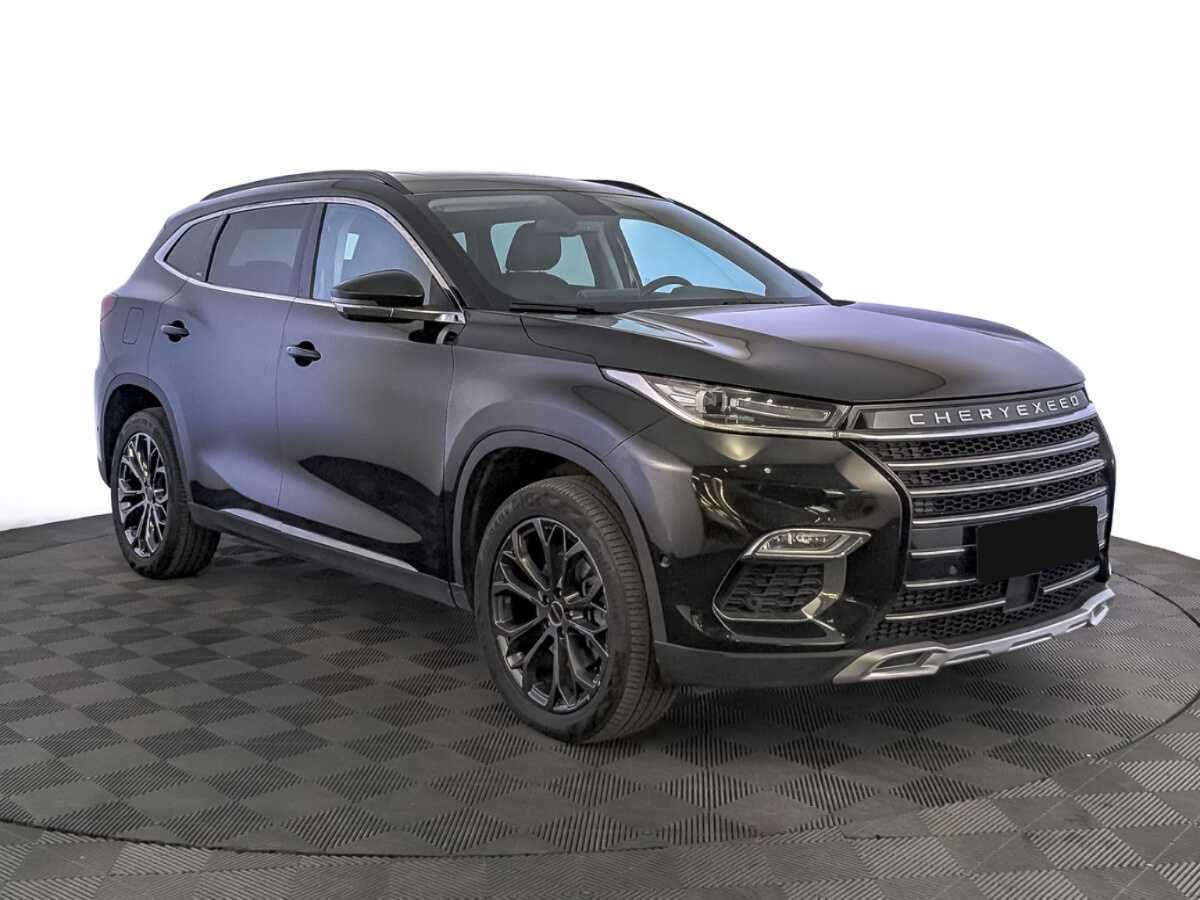 EXEED TXL, 2020 - 85 270 км. | Фото №3