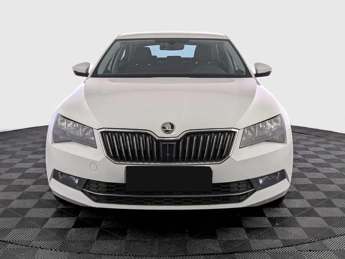 Skoda Superb, 2017 Фото №2