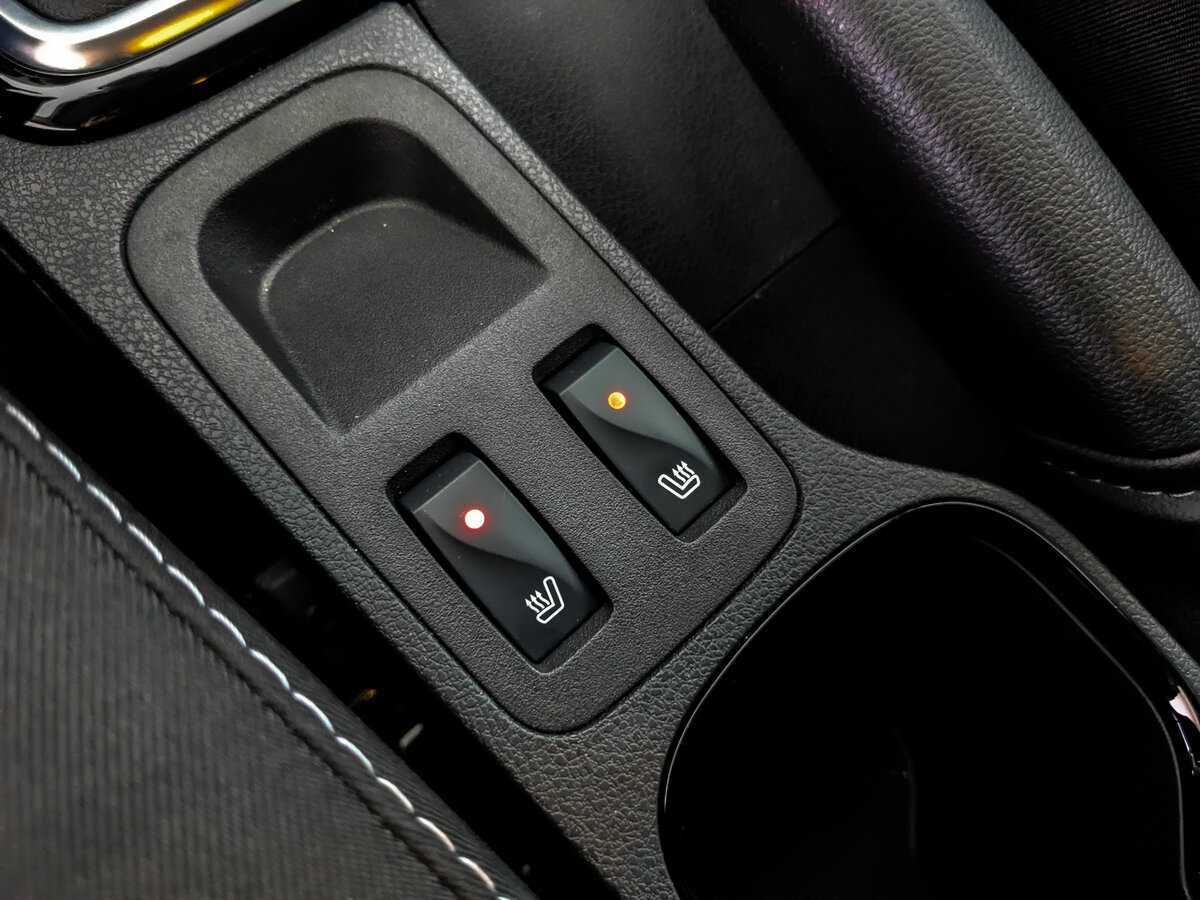 Renault Kaptur, 2021 Фото №22