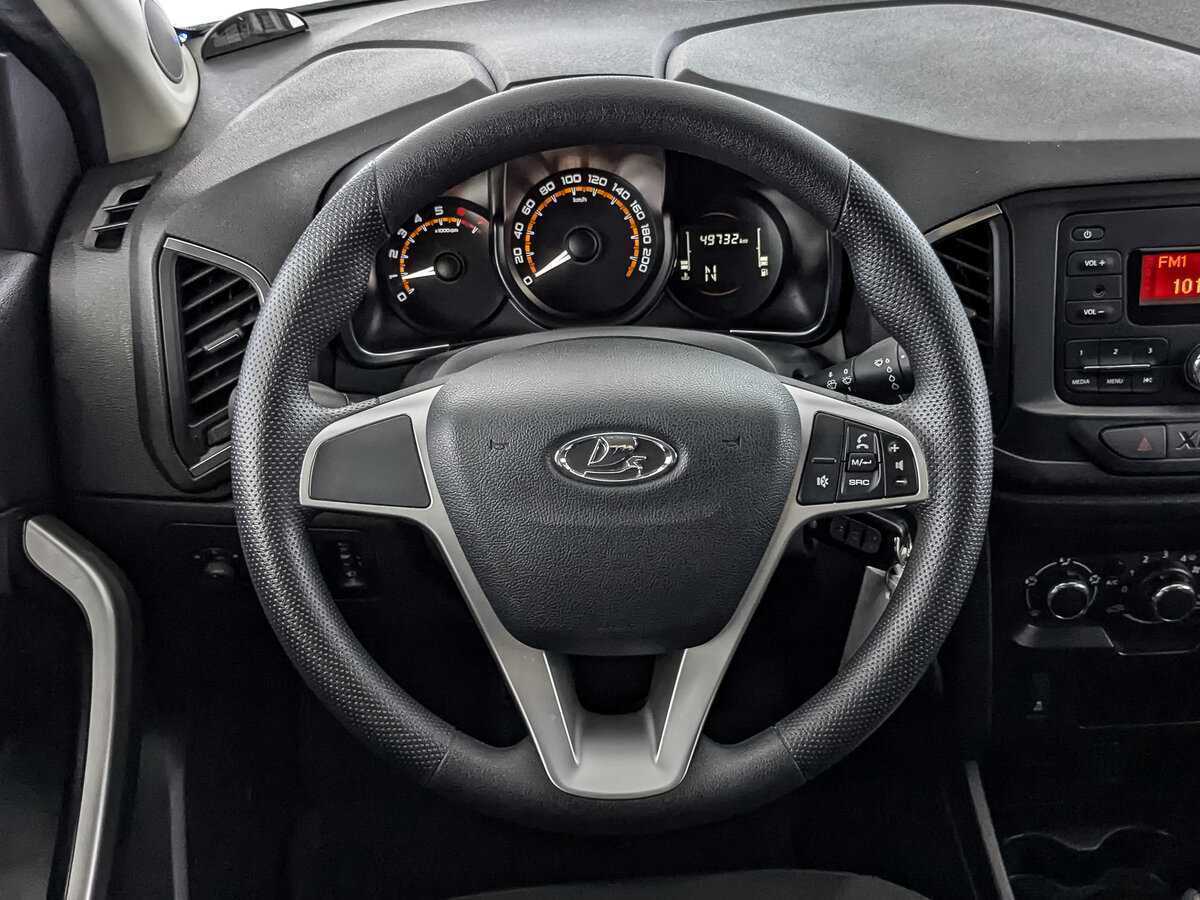 Lada (ВАЗ) XRAY, 2019 Фото №18