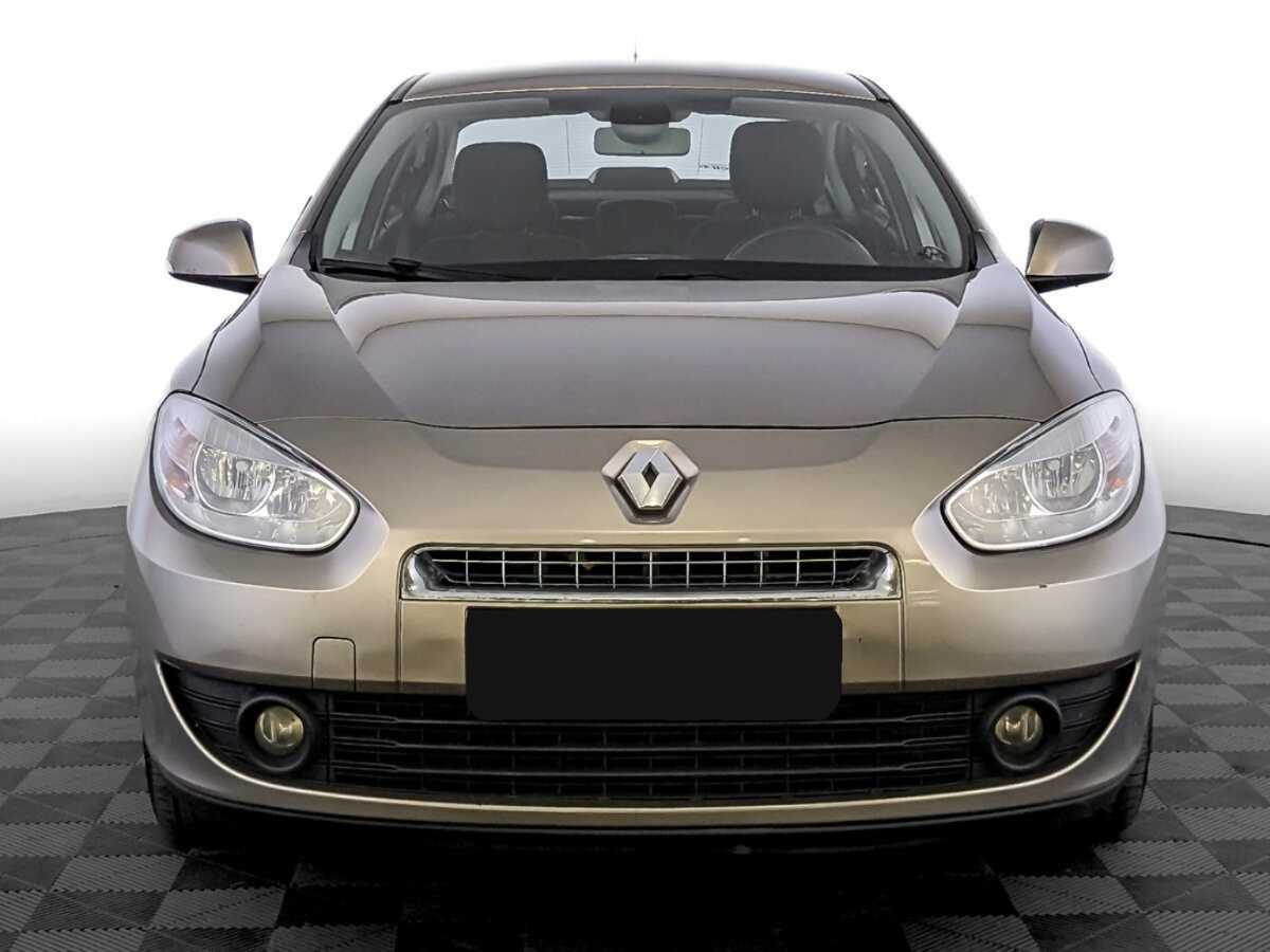 Renault Fluence, 2012 Фото №2