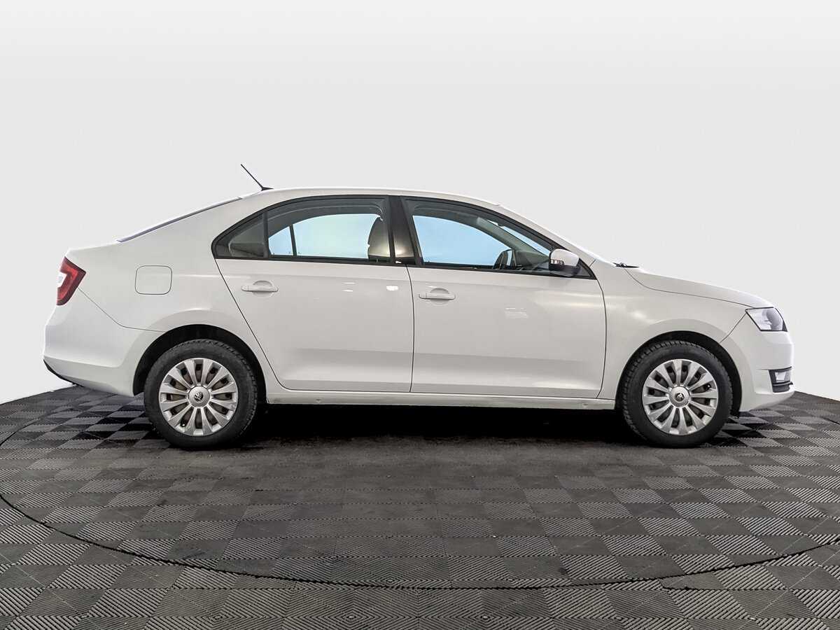 Skoda Rapid, 2019 Фото №4