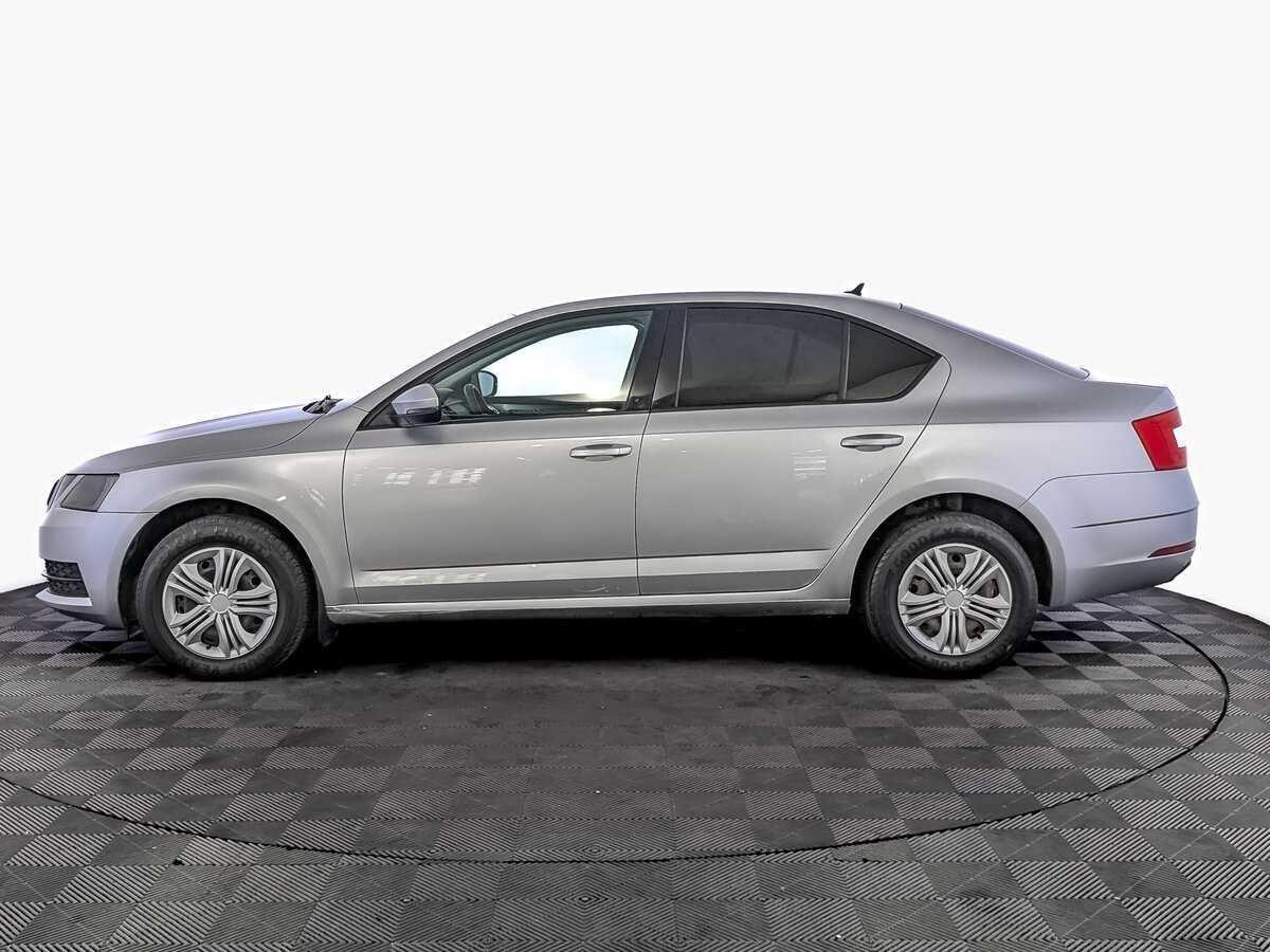 Skoda Octavia, 2017 - 165 576 км. | Фото №8