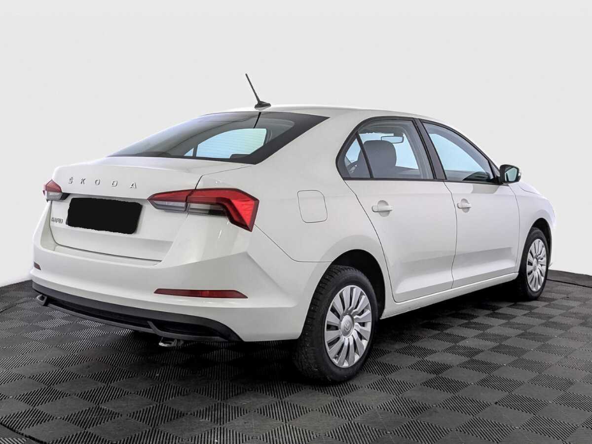Skoda Rapid, 2020 Фото №5