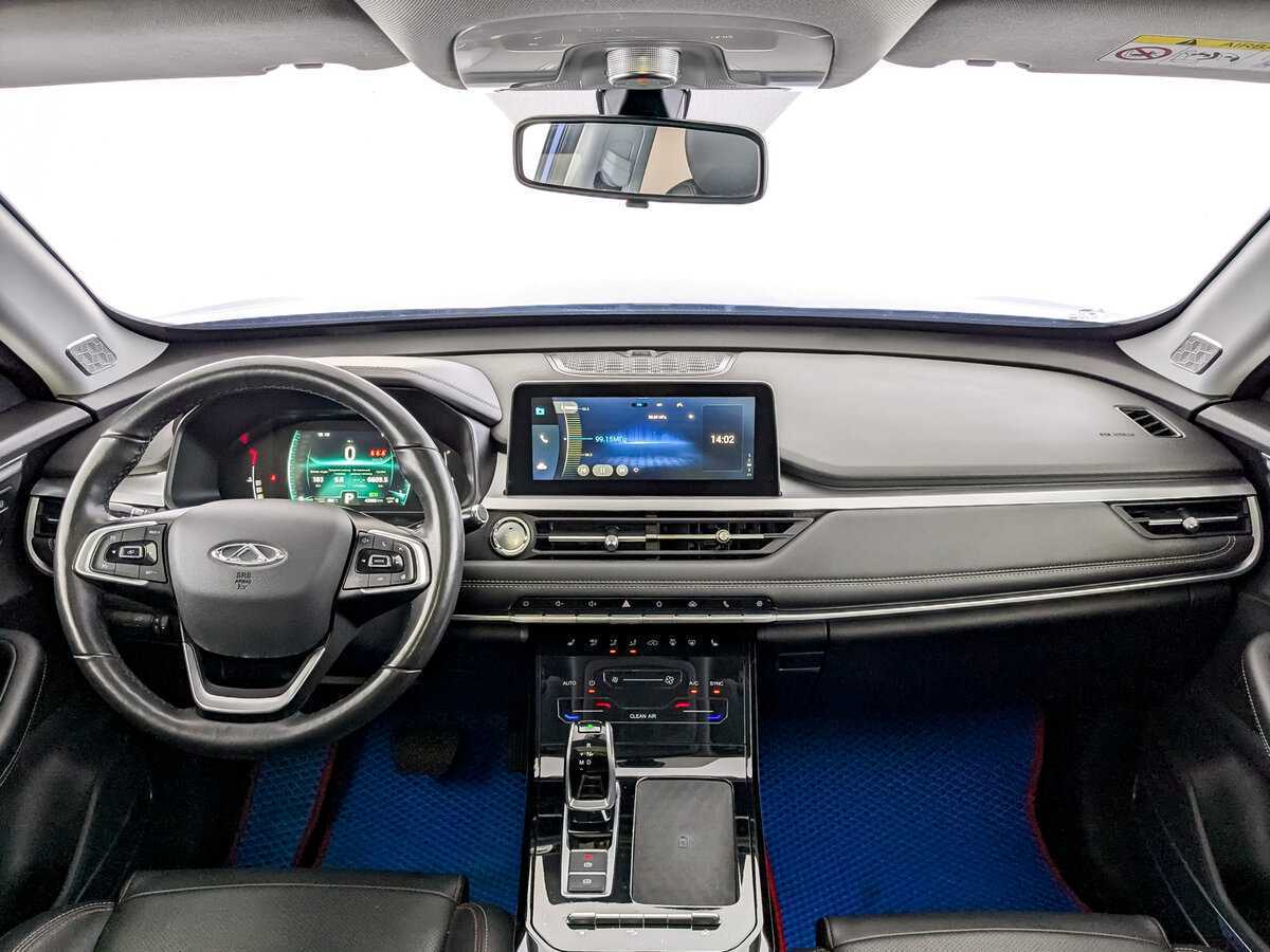 CHERY Tiggo 7 Pro, 2020 Фото №11