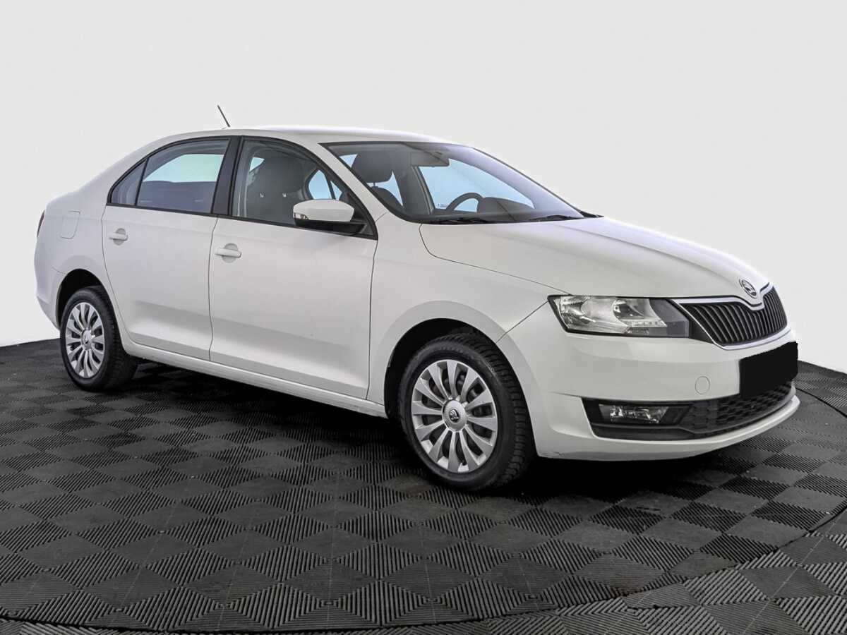 Skoda Rapid, 2019 Фото №3