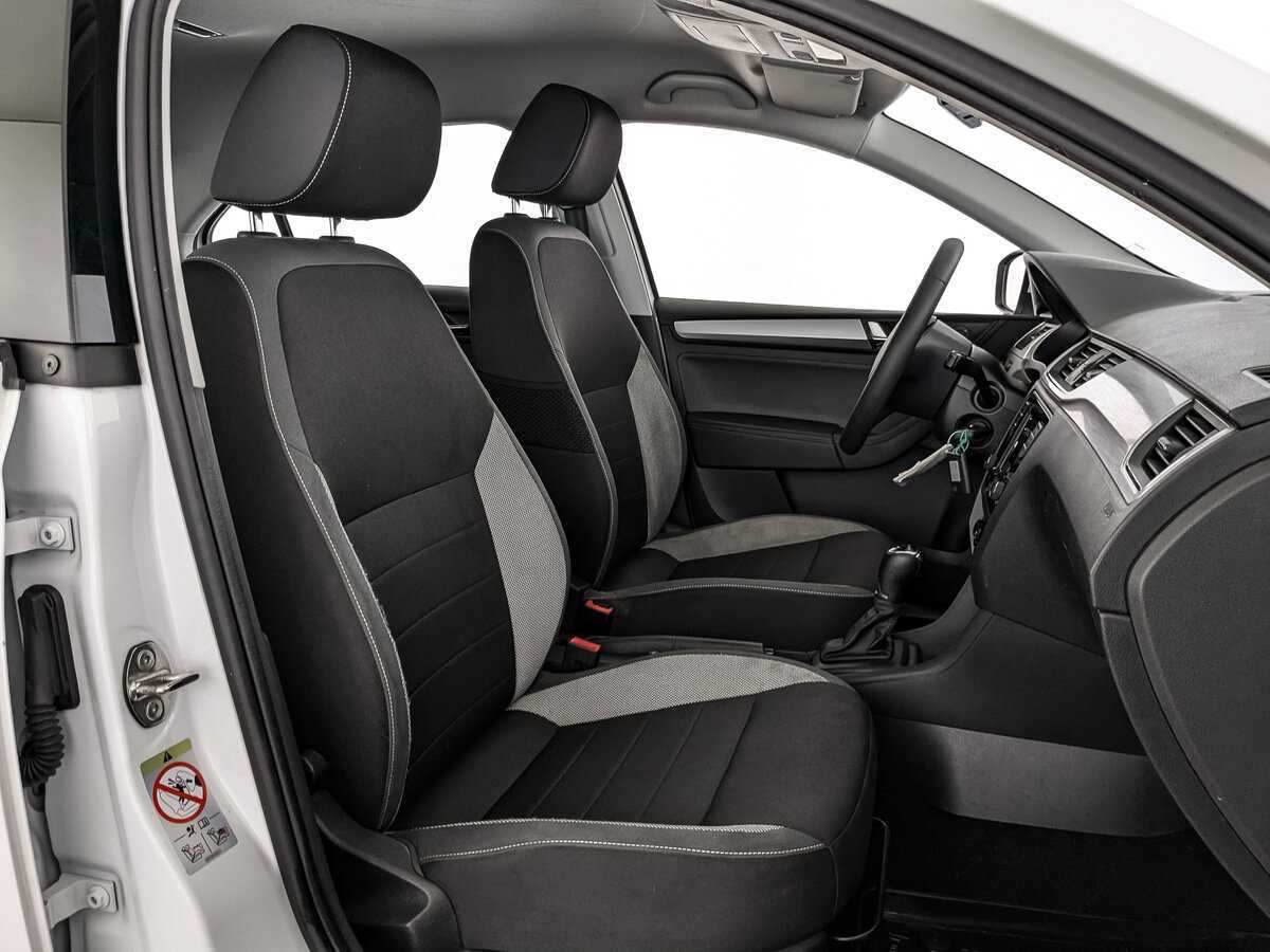 Skoda Rapid, 2019 Фото №20