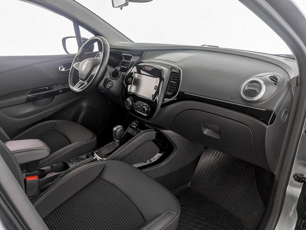 Renault Kaptur, 2021 Фото №9