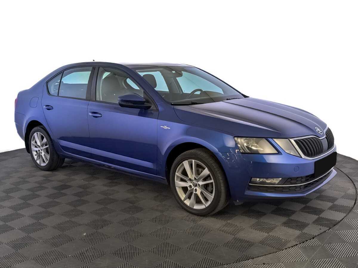 Skoda Octavia, 2020 - 90 933 км. | Фото №3