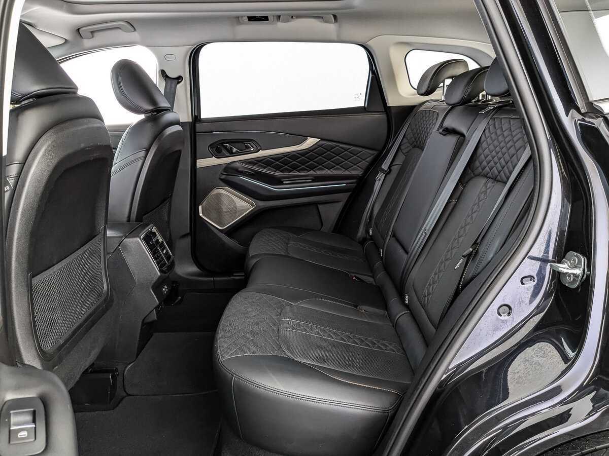 EXEED TXL, 2022 Фото №14