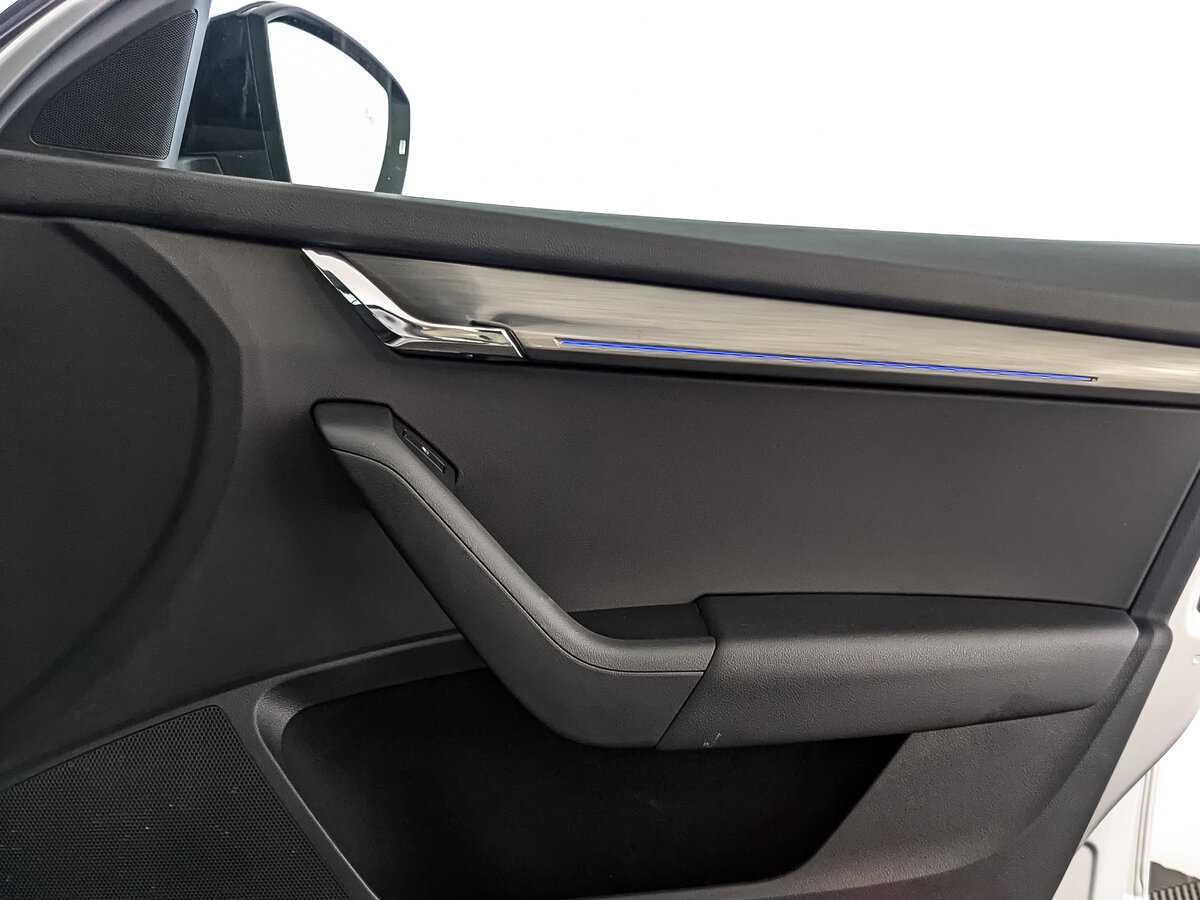 Skoda Octavia, 2018 Фото №20