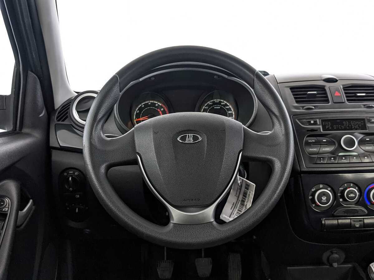 Lada (ВАЗ) Kalina, 2018 Фото №18