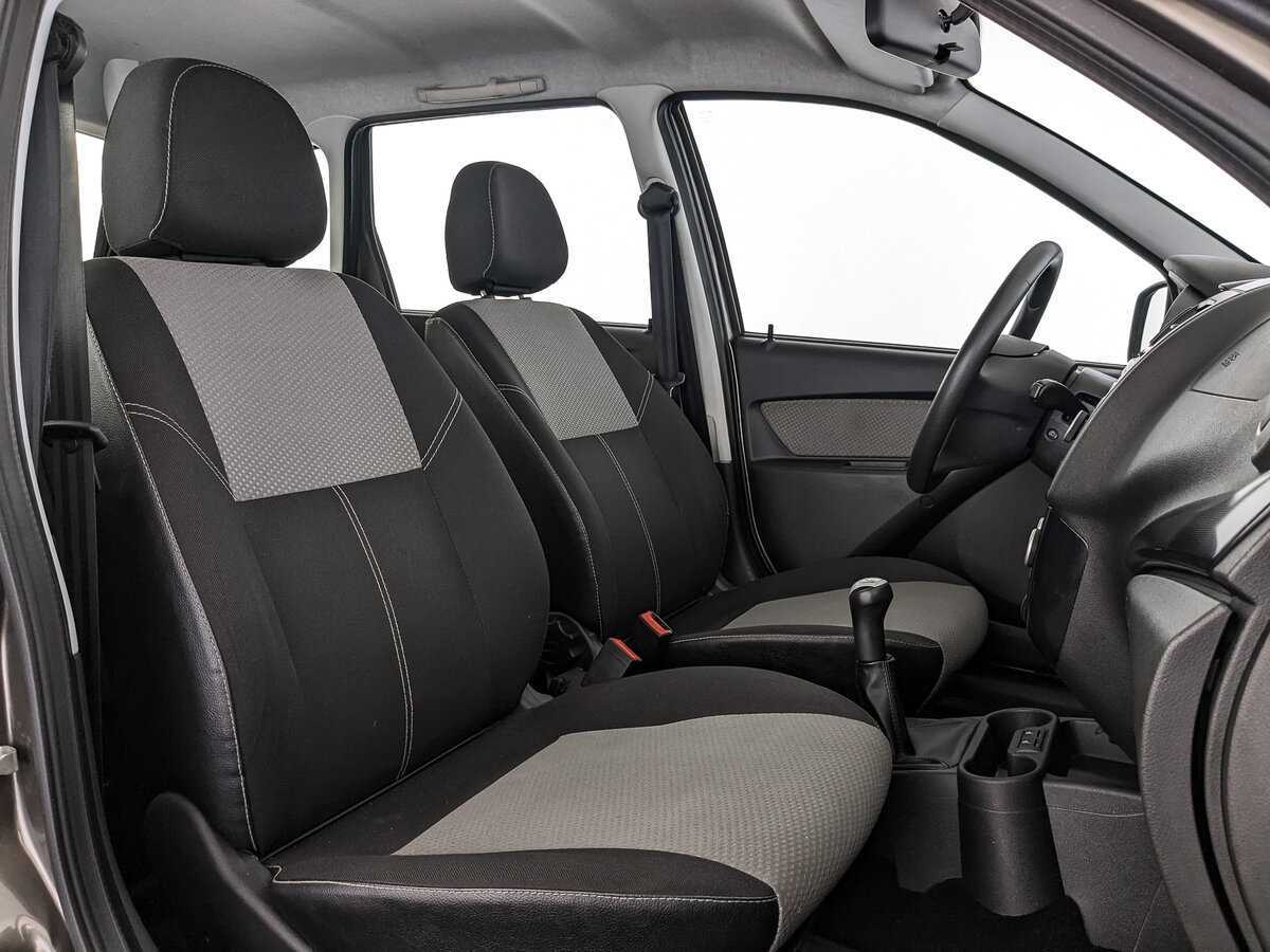 Lada (ВАЗ) Kalina, 2018 Фото №19