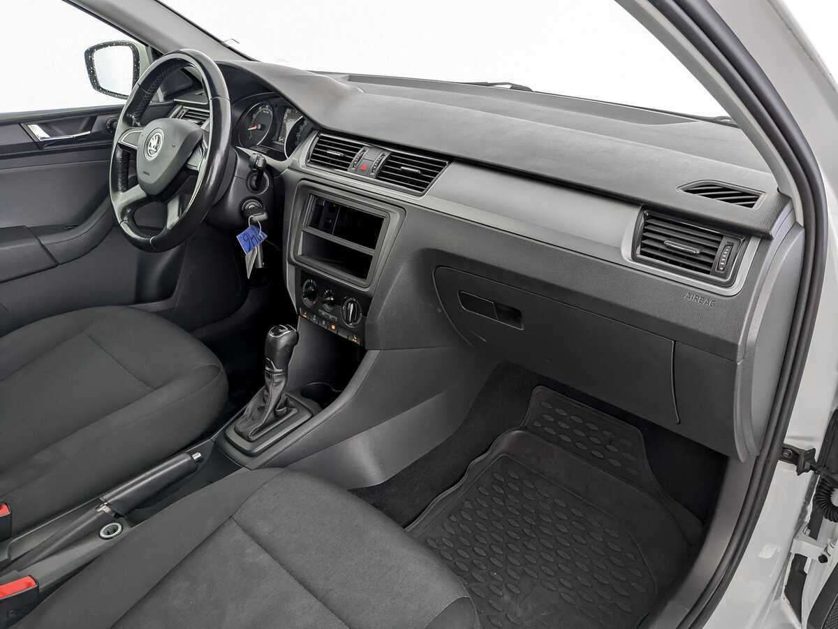 Skoda Rapid, 2019 Фото №9