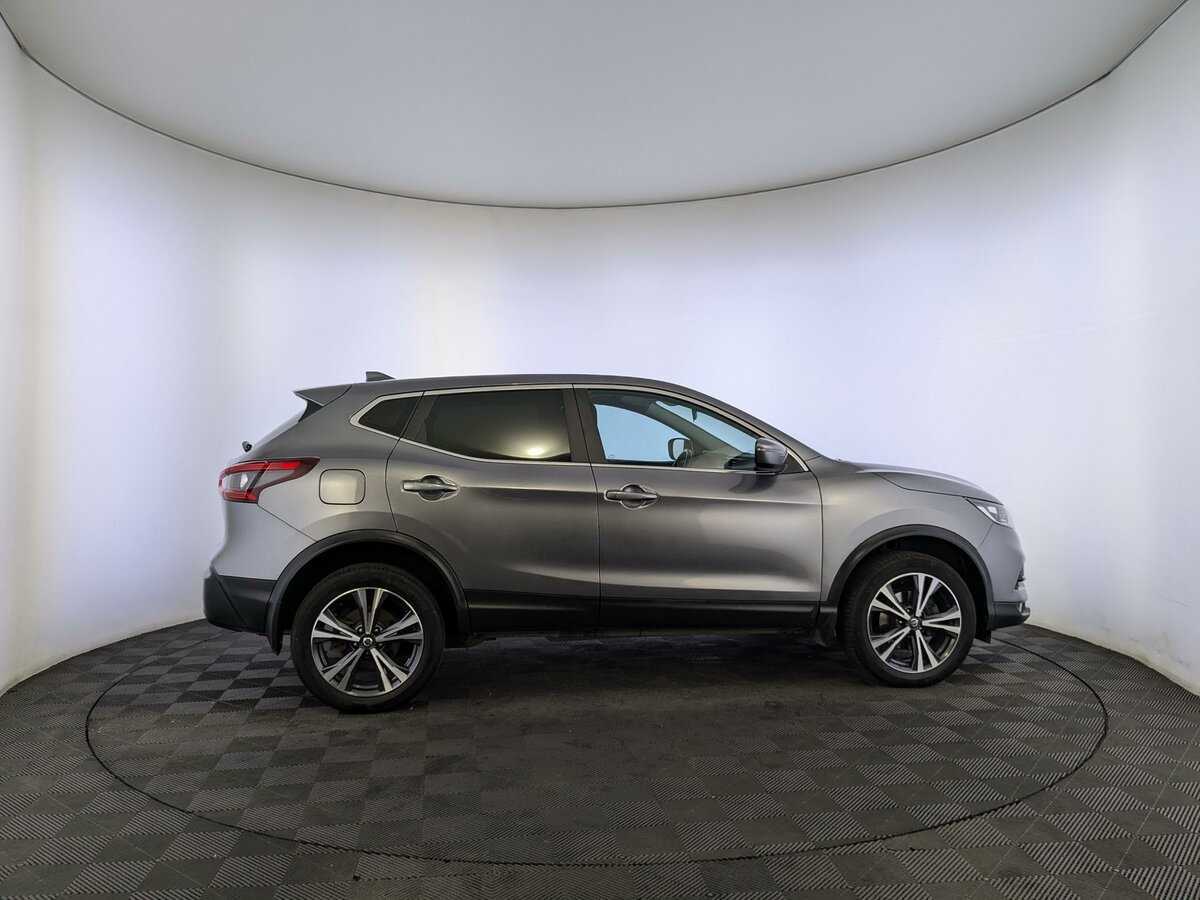 Nissan Qashqai, 2019 Фото №4