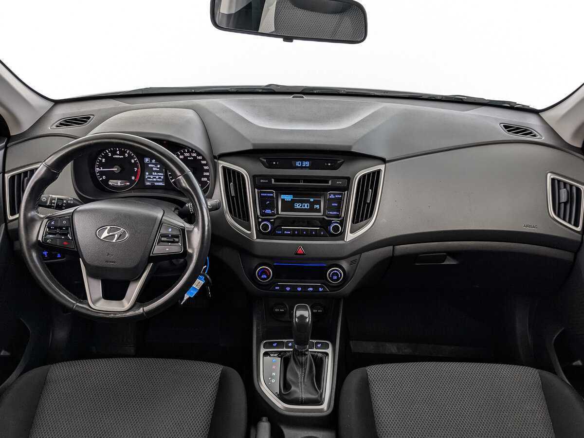 Hyundai Creta, 2019 Фото №10