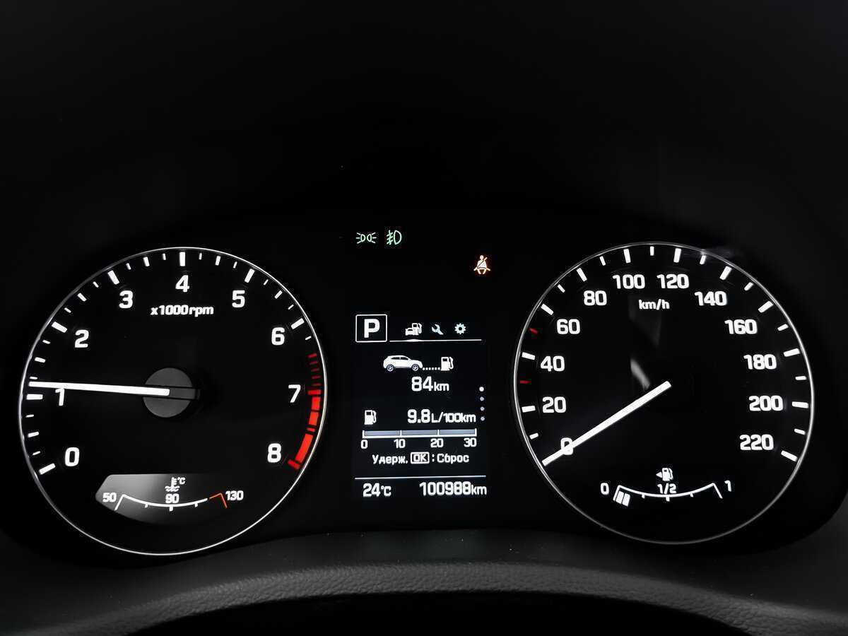 Hyundai Creta, 2019 Фото №12