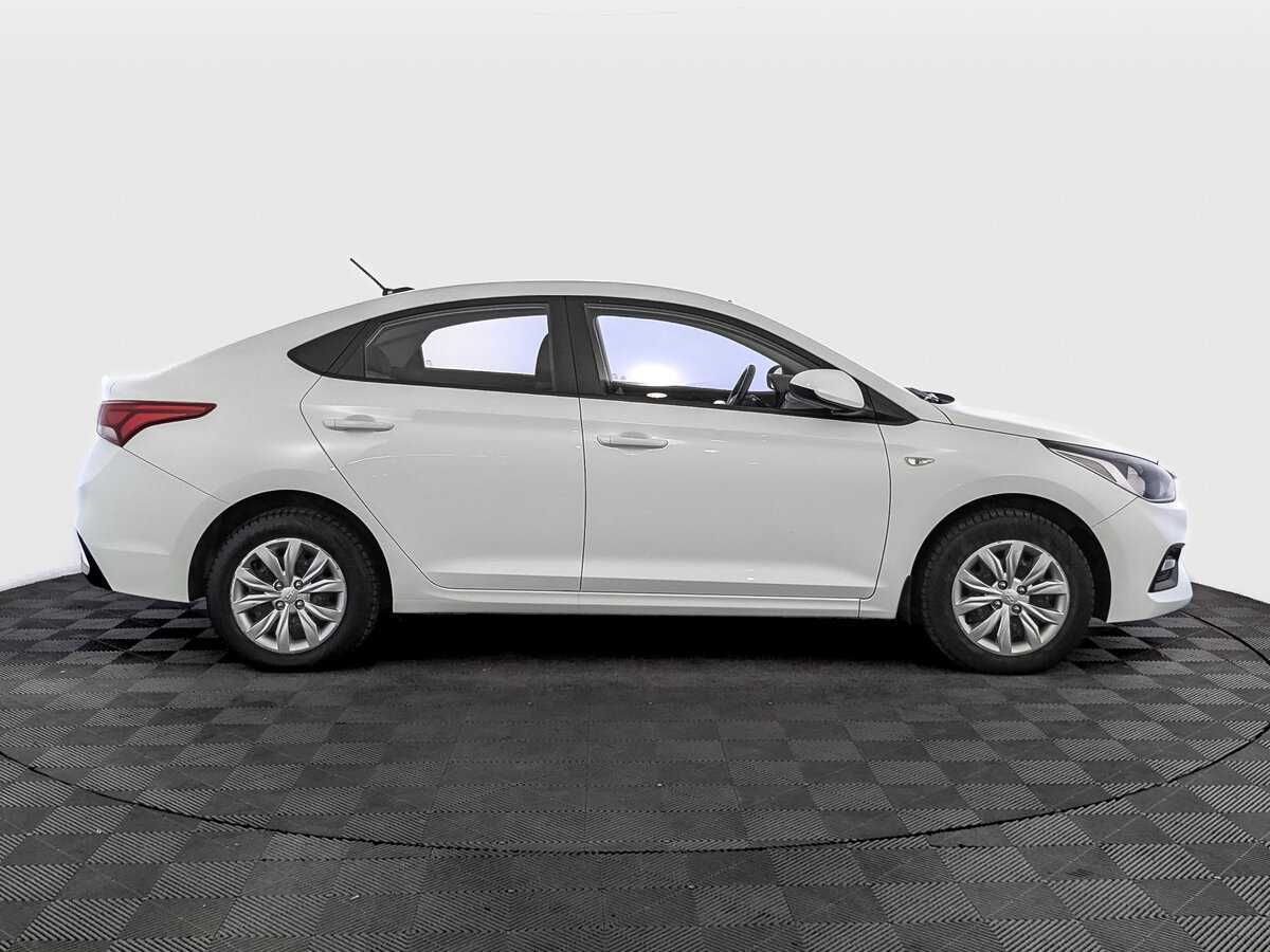 Hyundai Solaris, 2019 - 46 124 км. | Фото №4