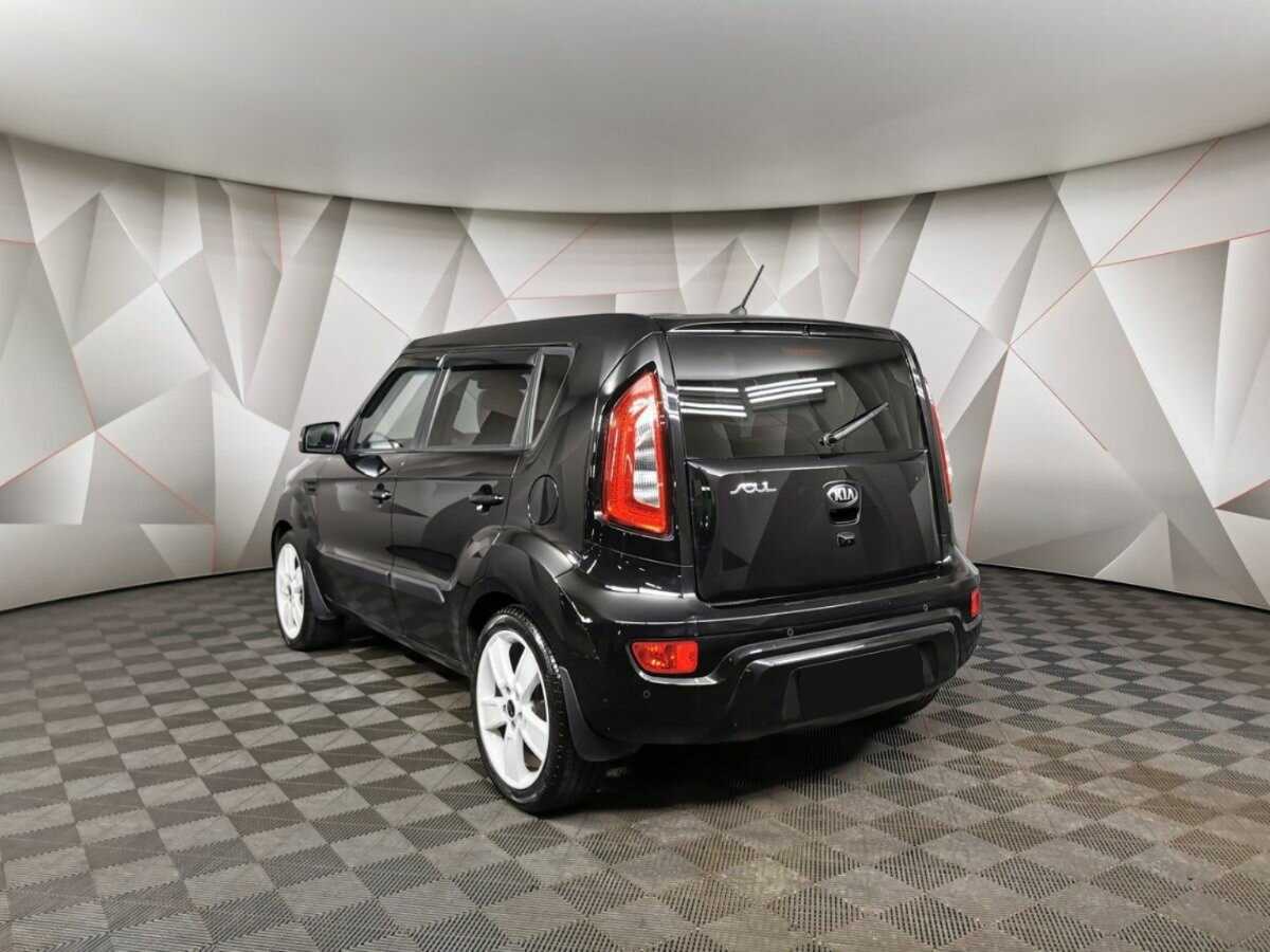 Kia Soul, 2013 - 50 000 км. | Фото №4
