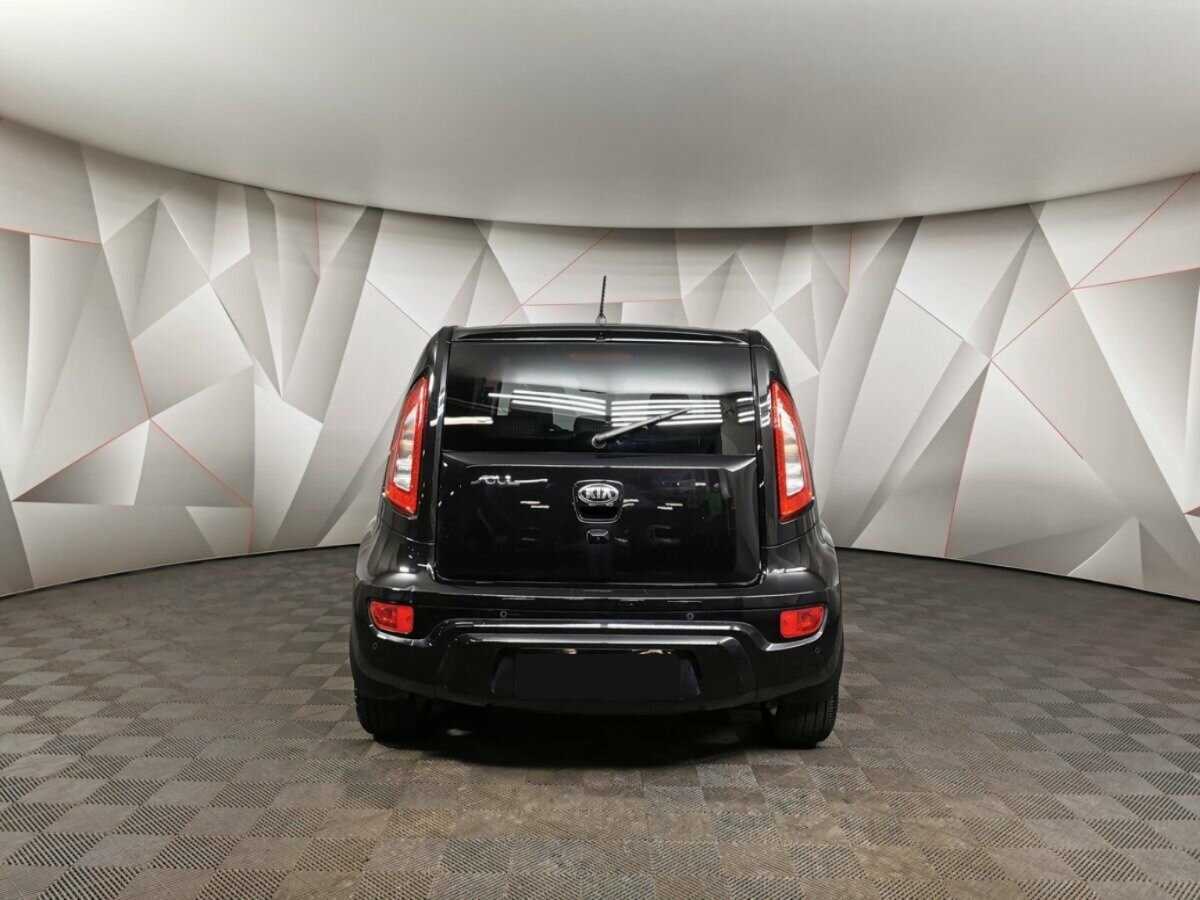 Kia Soul, 2013 - 50 000 км. | Фото №8