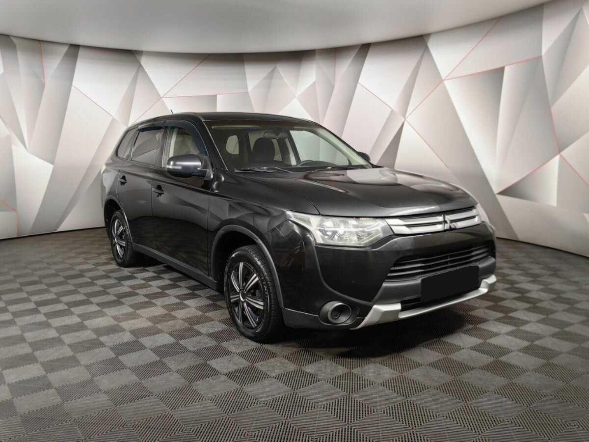 Mitsubishi Outlander, 2014 - 265 465 км. | Фото №3