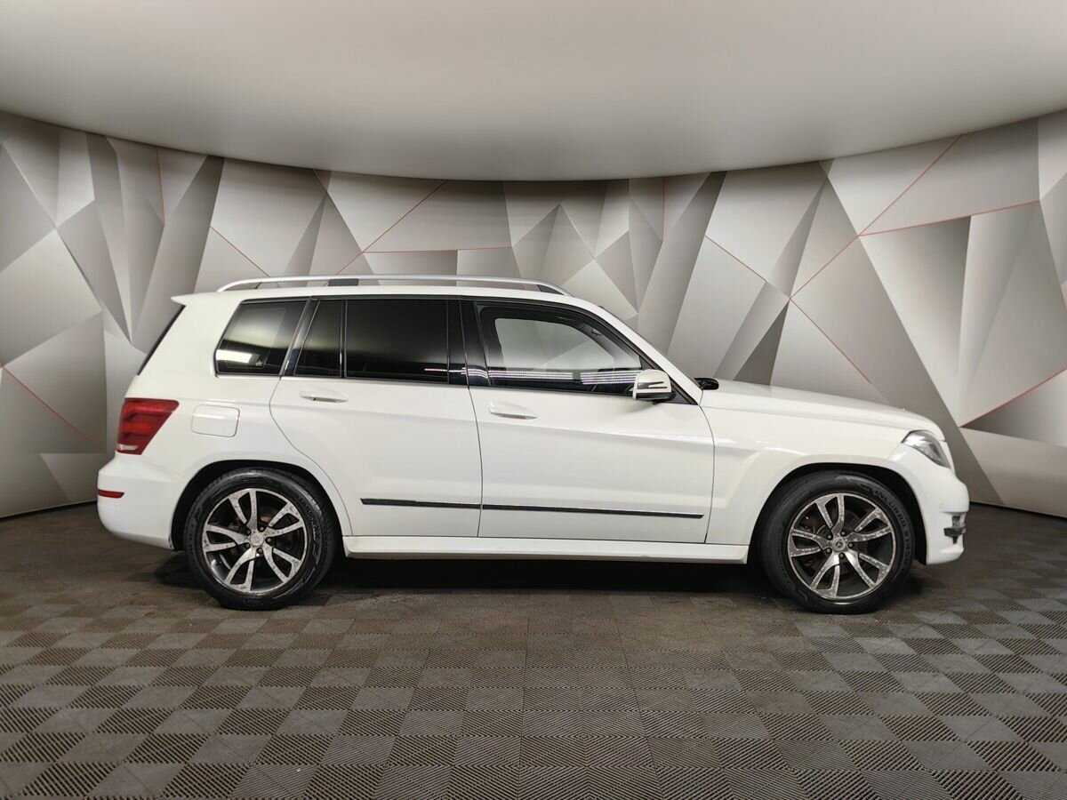 Mercedes-Benz GLK-Класс 220 CDI, 2013 Фото №6
