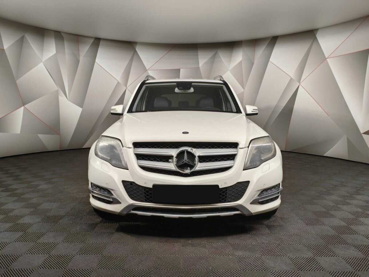 Mercedes-Benz GLK-Класс 220 CDI, 2013 Фото №7