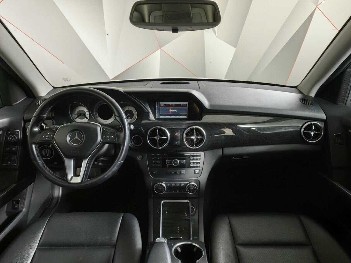 Mercedes-Benz GLK-Класс 220 CDI, 2013 Фото №10