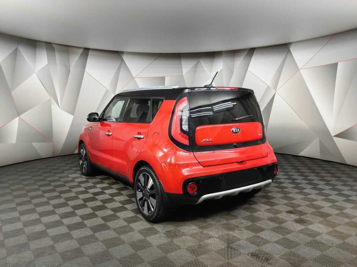 Kia Soul, 2017 - 112 029 км. | Фото №4