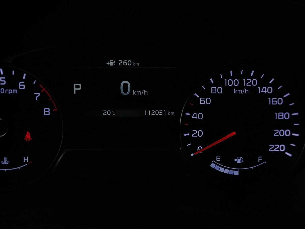 Kia Soul, 2017 Фото №17