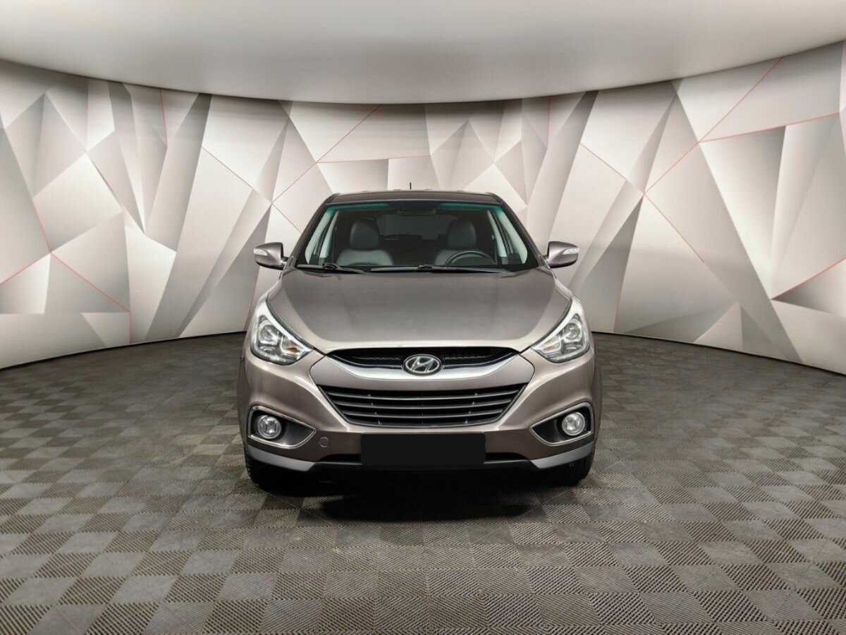 Hyundai ix35, 2014 - 131 430 км. | Фото №7