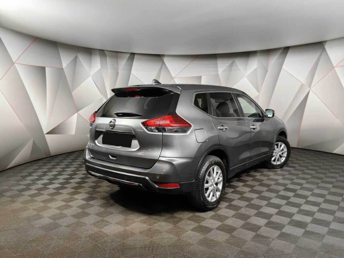 Nissan X-Trail, 2021 - 56 536 км. | Фото №2