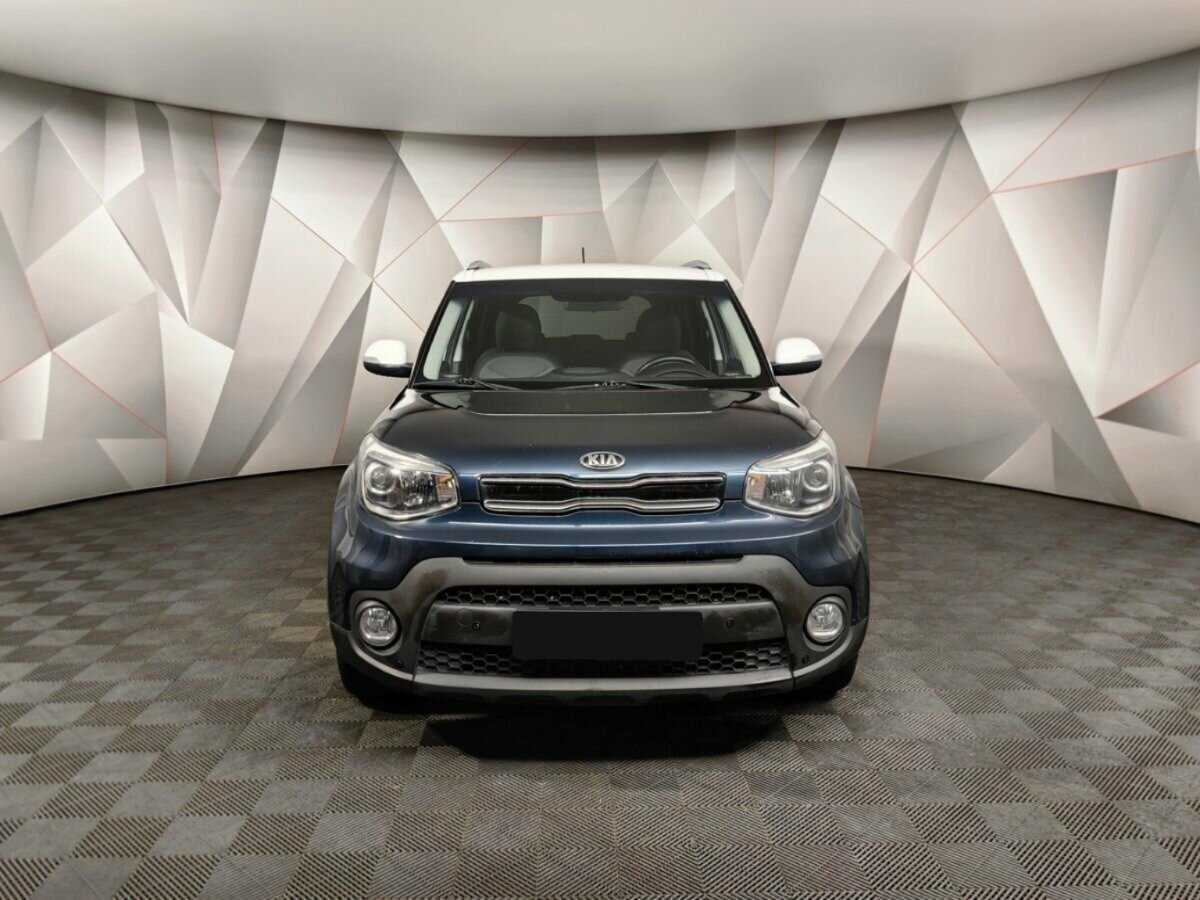Kia Soul, 2018 - 101 800 км. | Фото №7