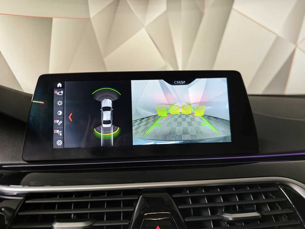 BMW 5 серии 520d, 2017 Фото №14