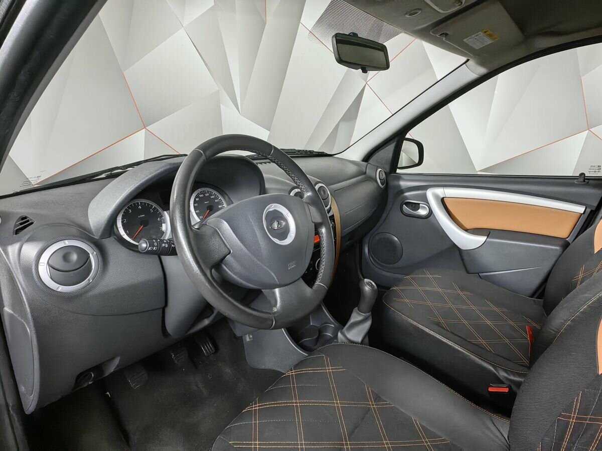 Lada (ВАЗ) Largus Cross, 2015 Фото №14