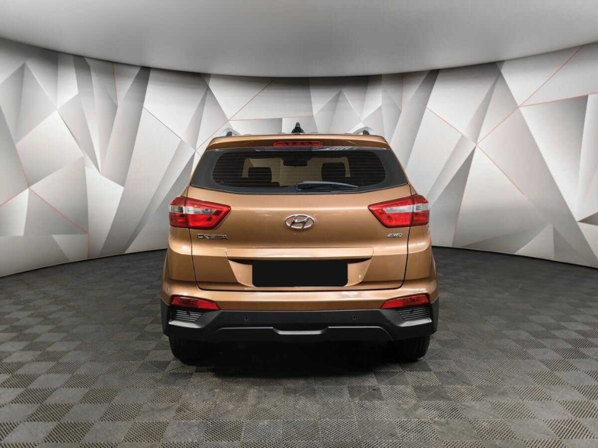 Hyundai Creta, 2017 - 160 325 км. | Фото №8