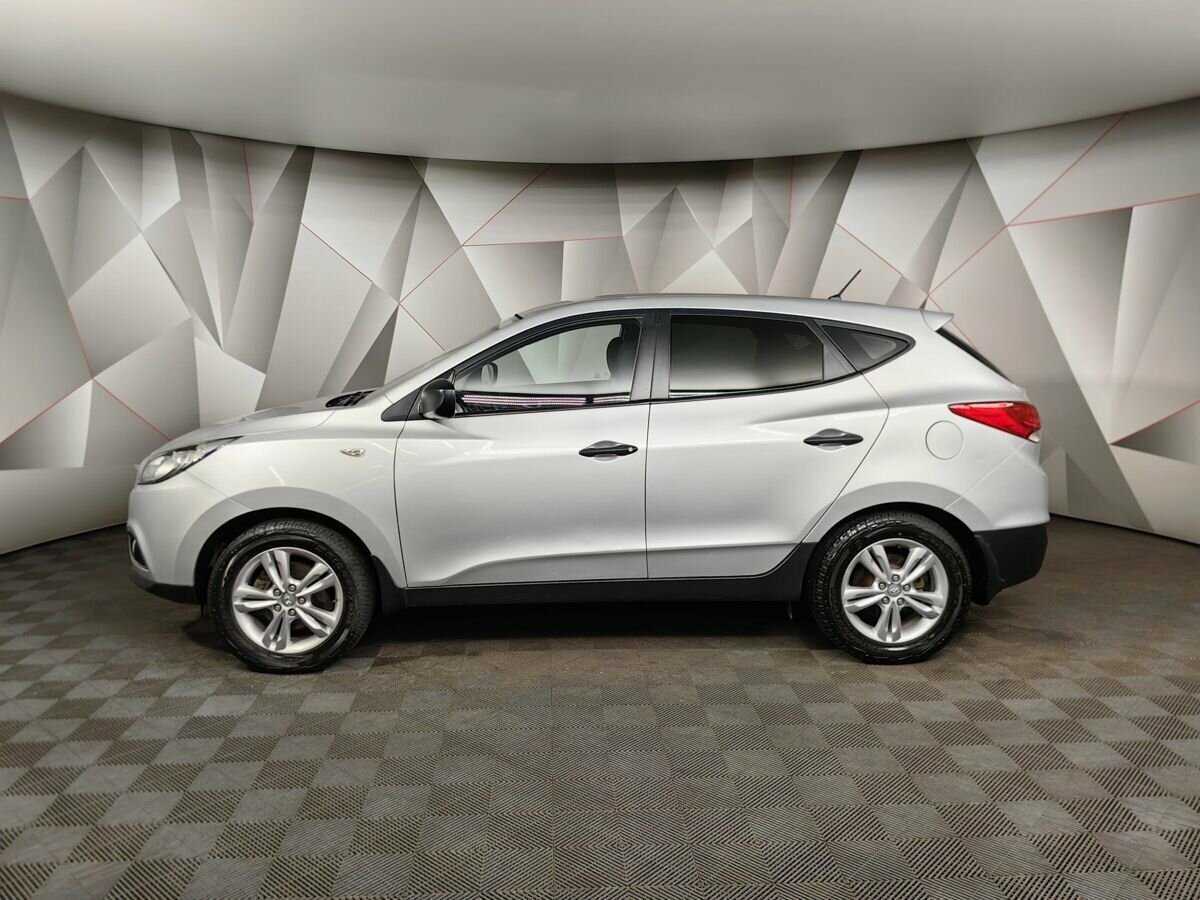 Hyundai ix35, 2013 - 174 904 км. | Фото №5