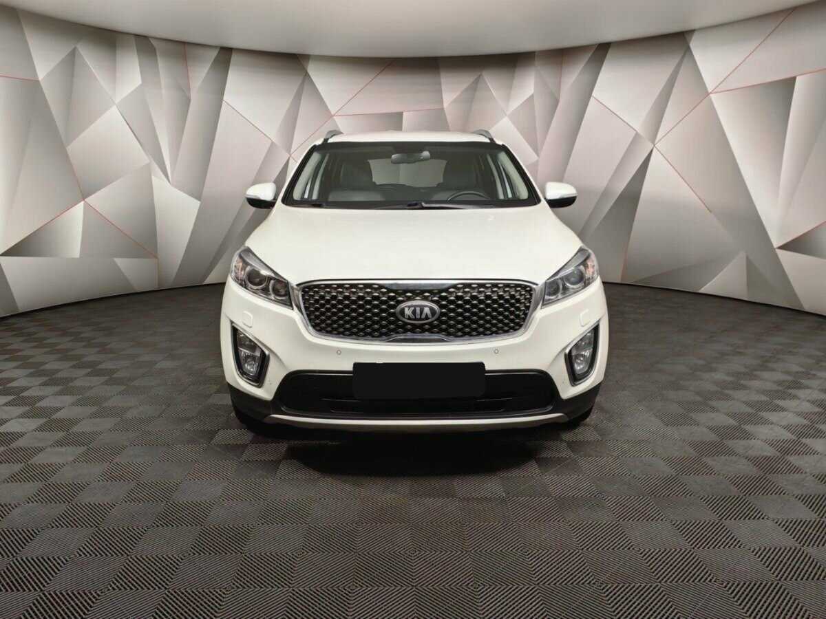 Kia Sorento Prime, 2017 - 125 348 км. | Фото №7