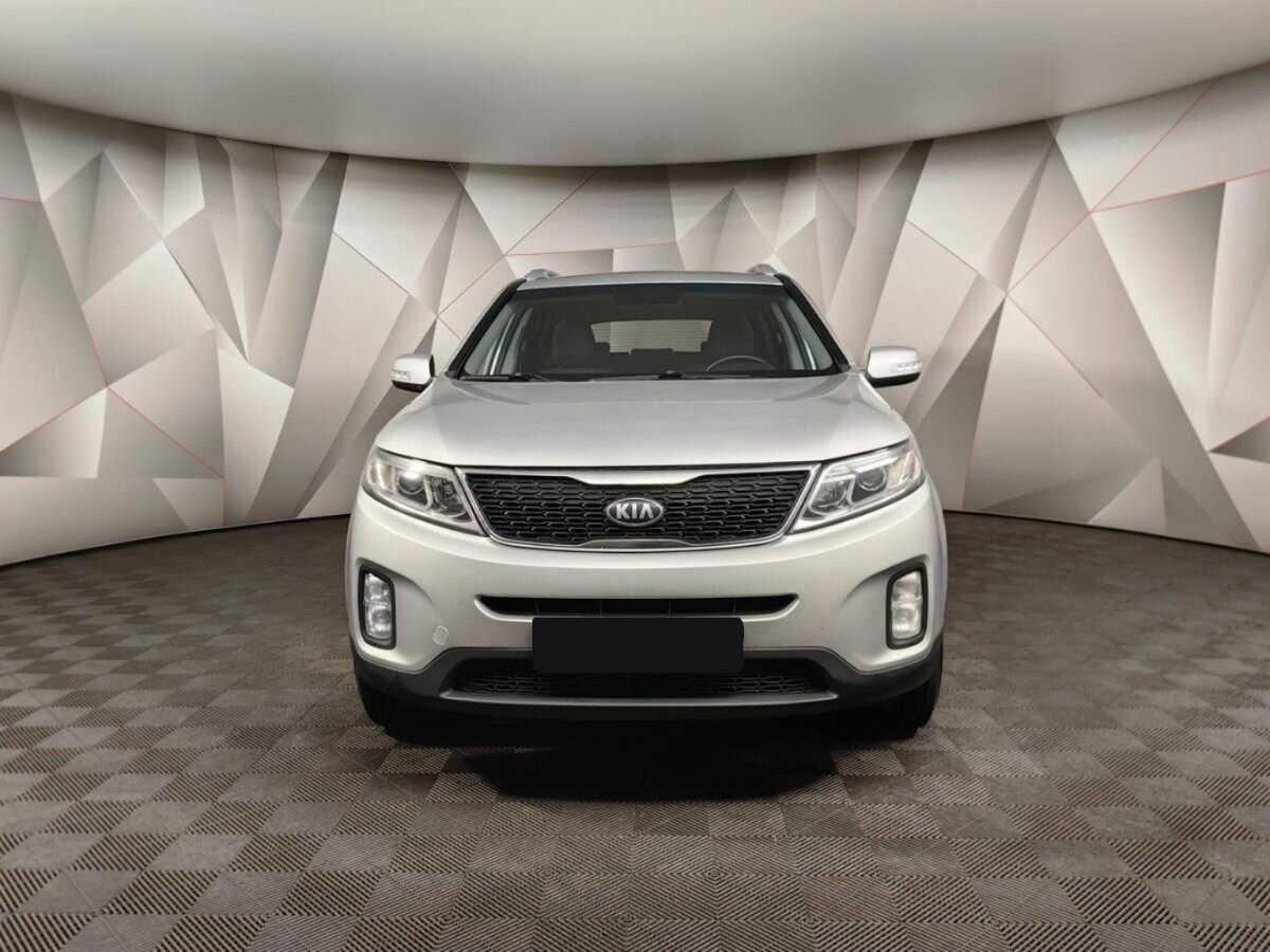 Kia Sorento, 2017 Фото №7